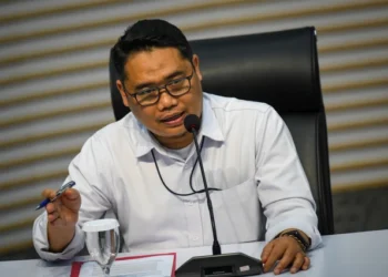 Mantan Ketua PSSI Lamteng Jadi Tersangka Kasus Korupsi Dana KONI Rp 1,1 Milliar