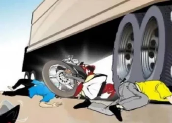 Kecelakaan Tabrak Lari di Bojonegoro, 2 Pemotor Meninggal