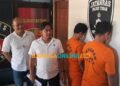 DPO 8 Bulan, 2 Pelaku Pembacokan Pria asal Soko Dibekuk Jatanras Polres Tuban